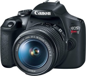 Most Popular Canon Digital Camera