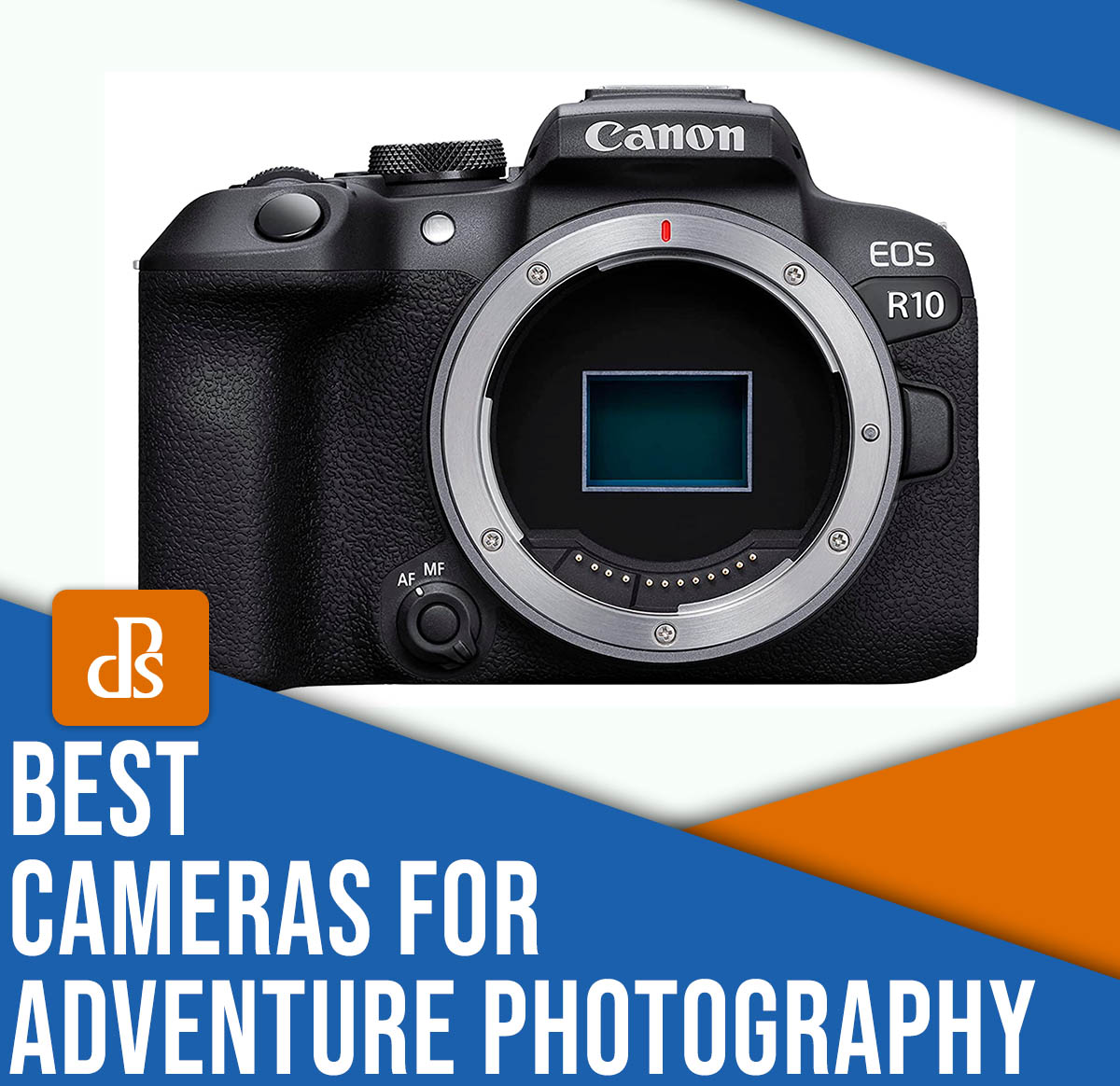 Best cameras for adventure photography