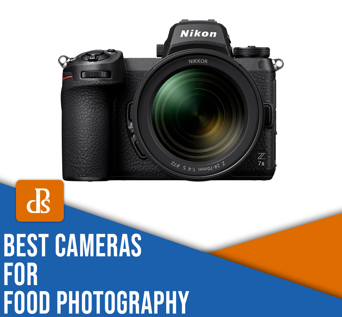best cameras for food photography