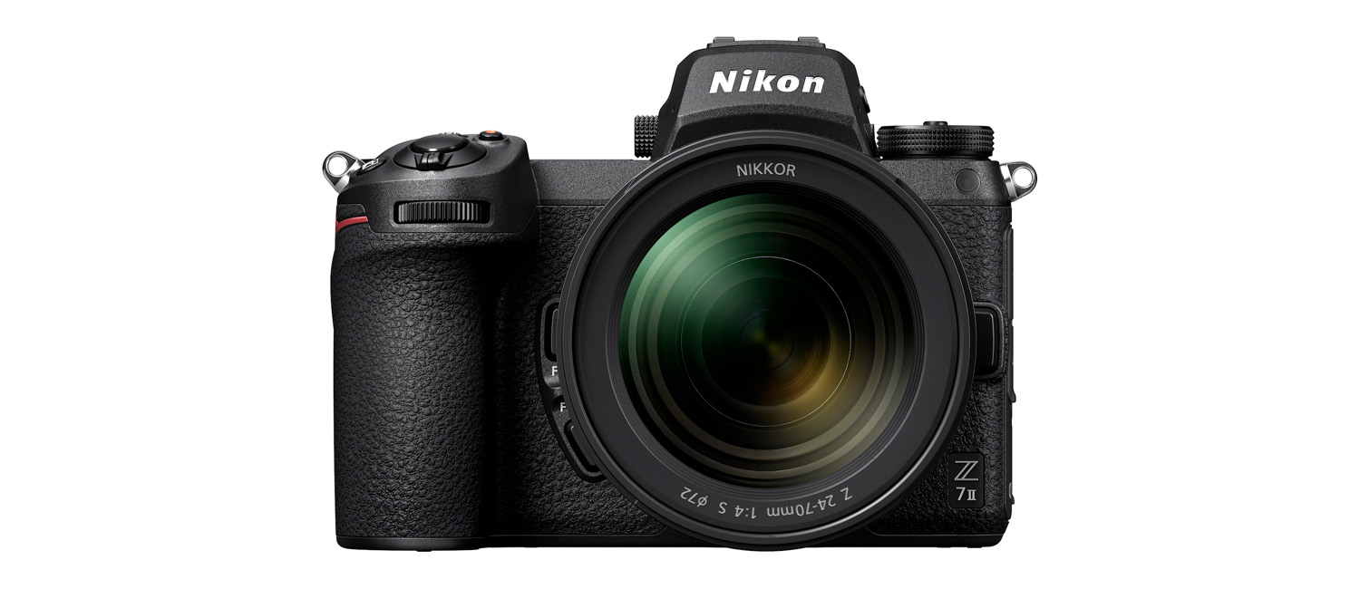 Nikon Z7 II best mirrorless camera for food photography