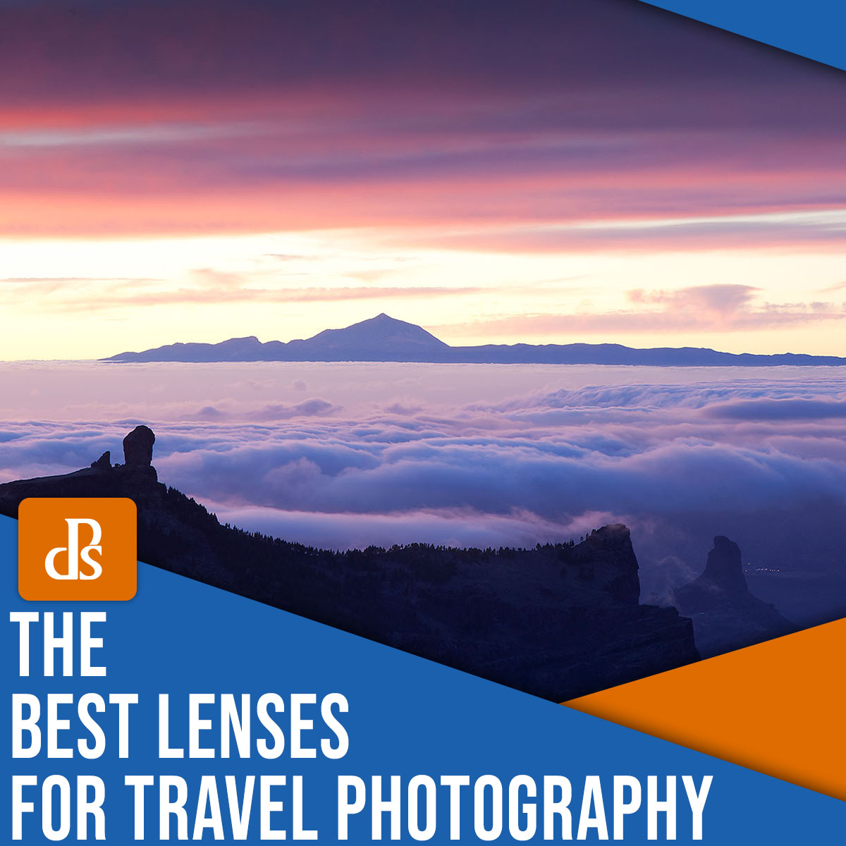the best lenses for travel photography