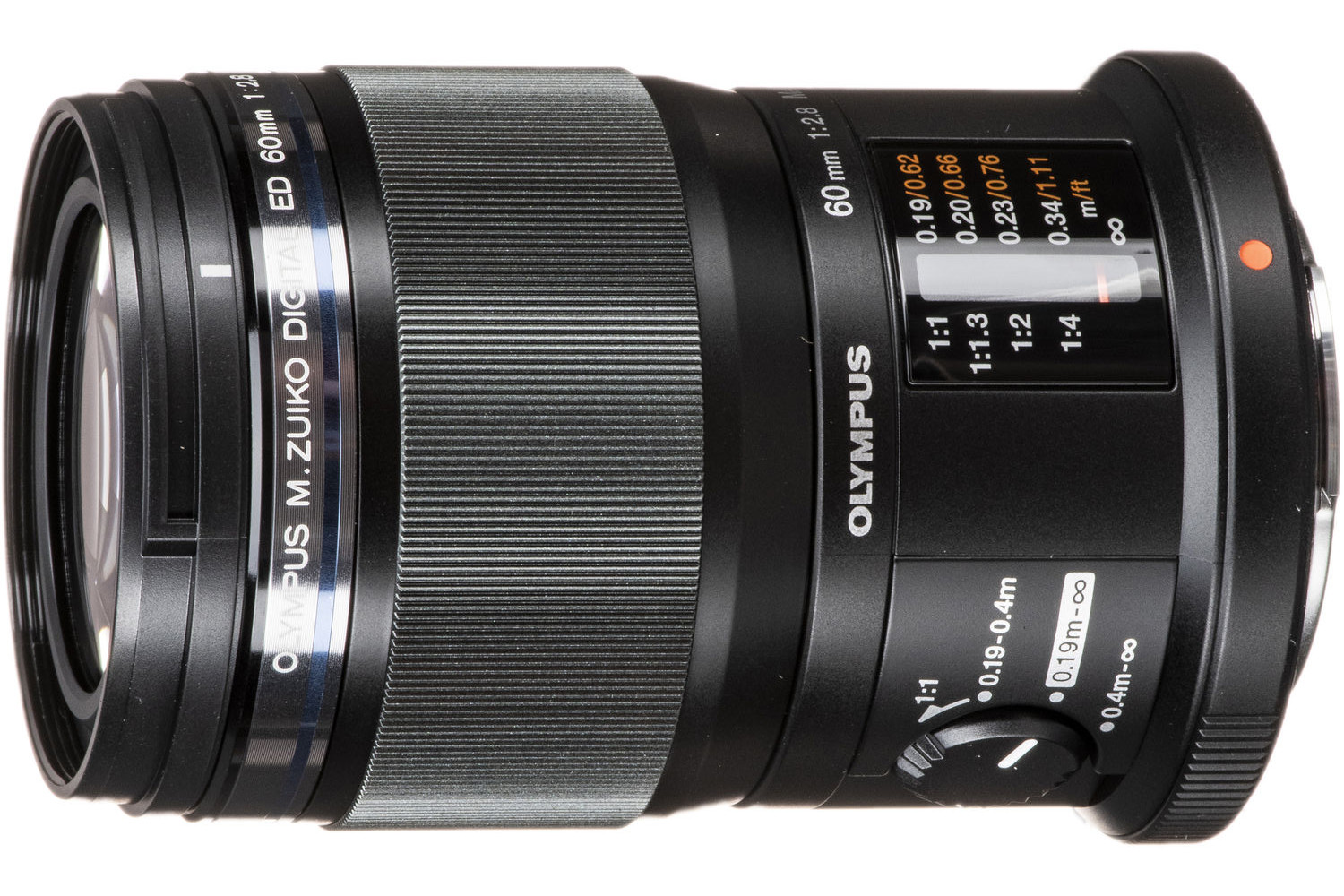 Olympus 60mm macro lens 