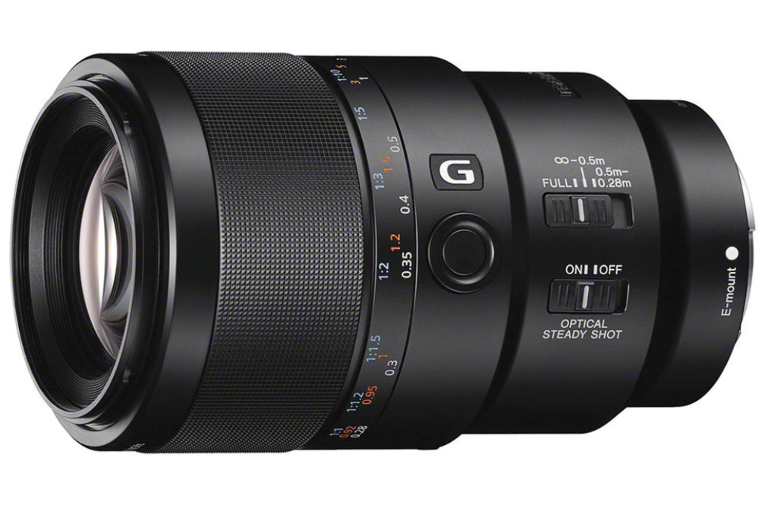 Sony 90mm macro lens