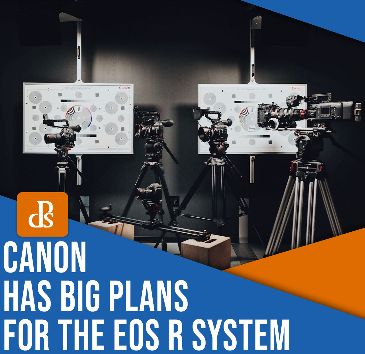 Canon has big plans for the EOS R system