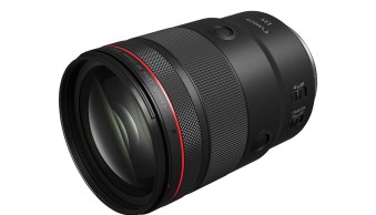 The Canon RF 135mm f/1.8L Is Almost Here