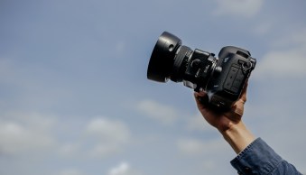 Canon Is Developing RF-Mount Tilt-Shift Lenses