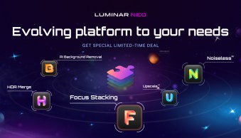 Skylum to Add Focus Stacking Extension to Luminar Neo
