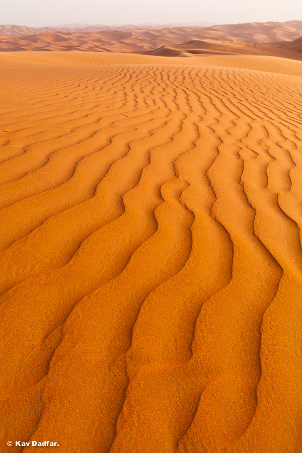 Tips for unforgettable desert photography