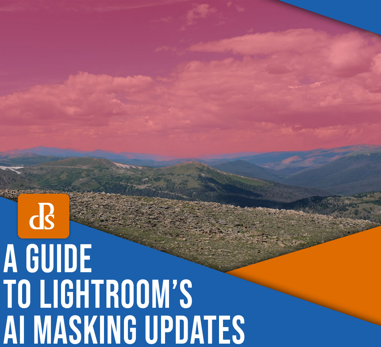 A guide to Lightroom's AI masking updates