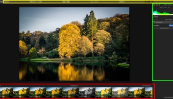 Your Guide to Understanding the Luminar 2018 Dashboard