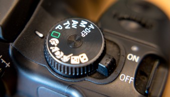 The Camera Mode Dial: A Comprehensive Guide