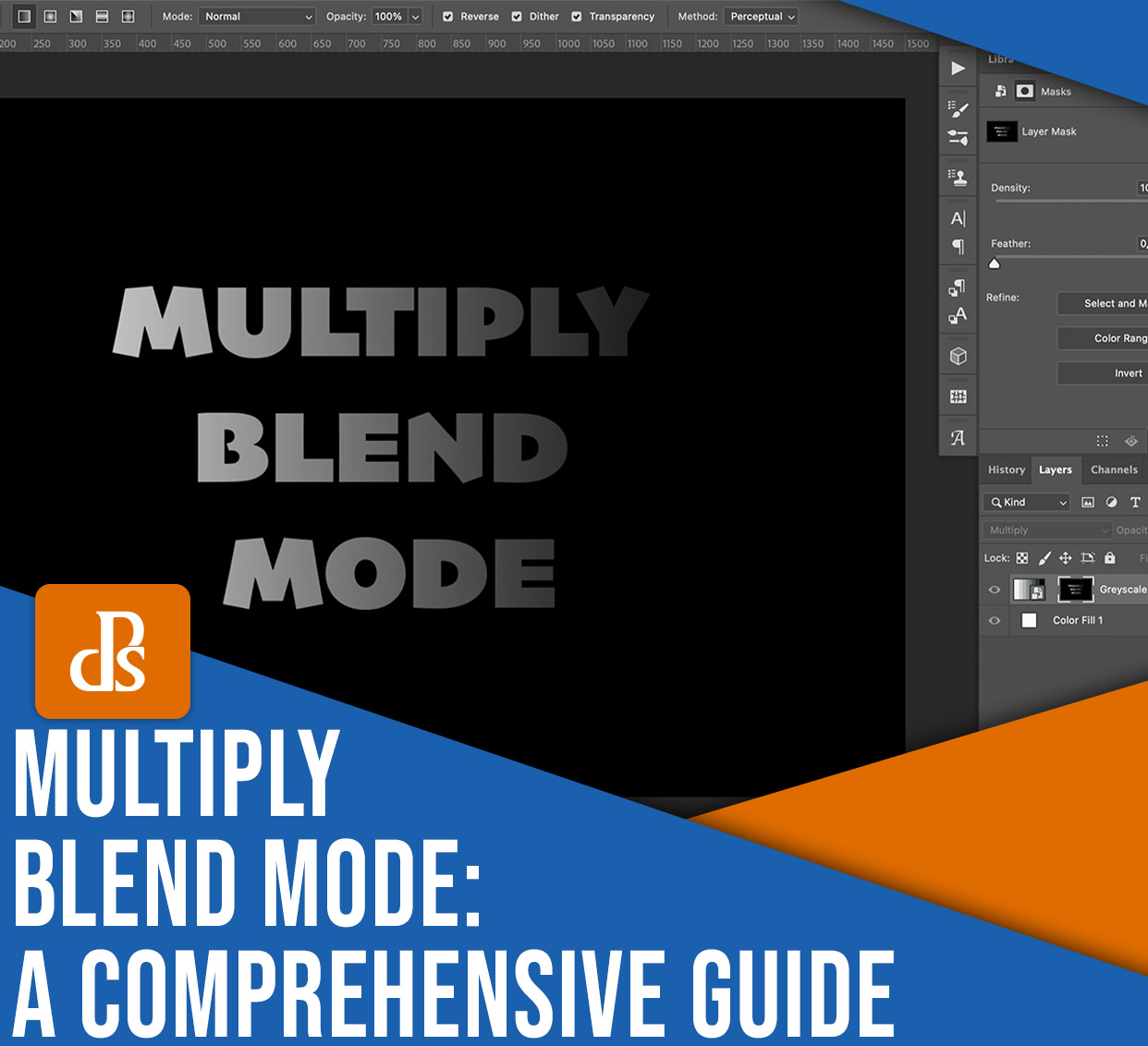 Multiply Blend Mode: A Comprehensive Guide