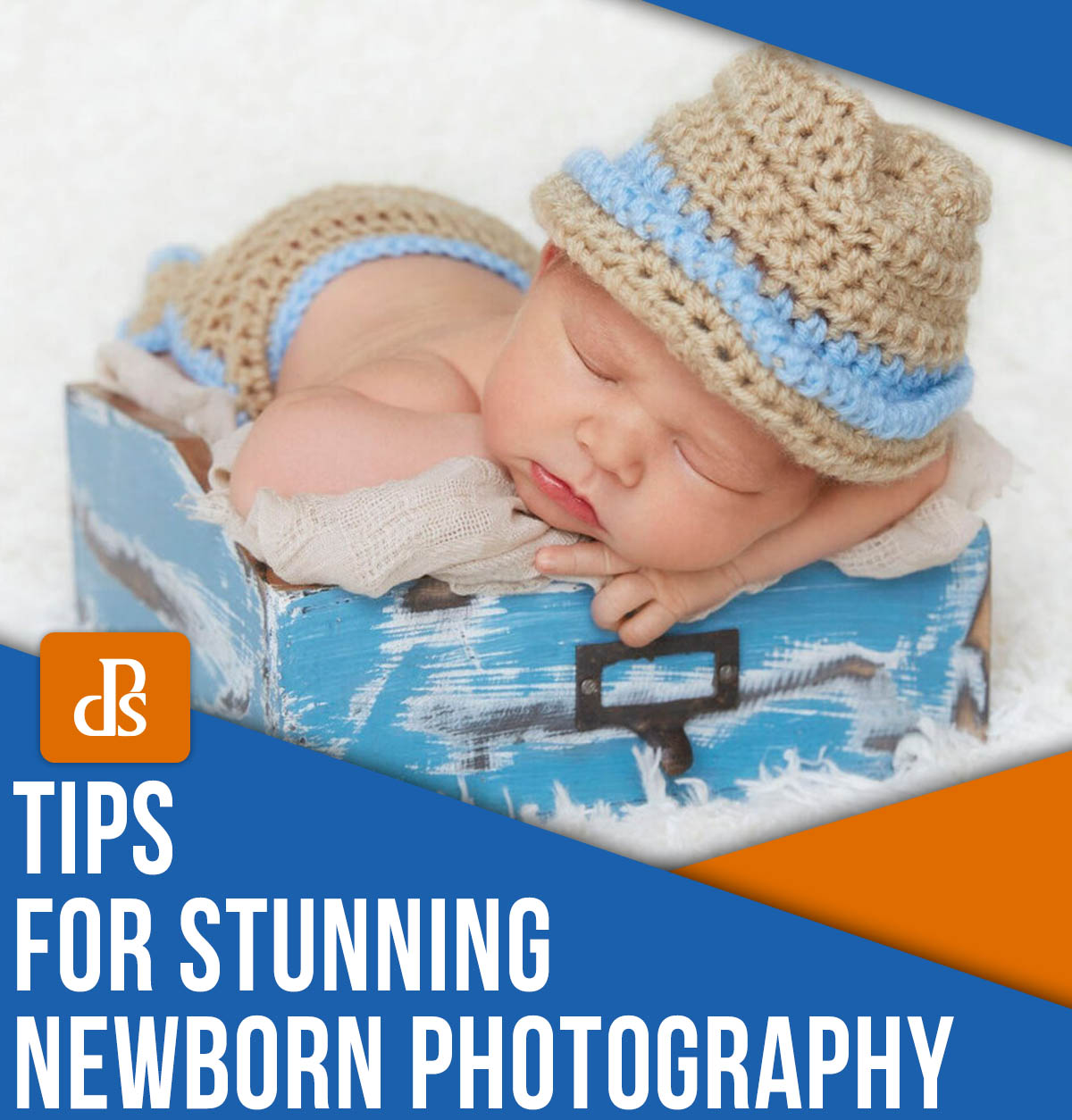 Tips for stunning newborn photography