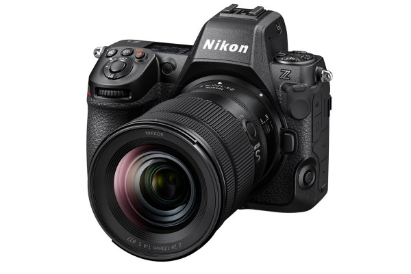 Nikon Announces the Z8, With a 45 MP Sensor, 8K Video, and More