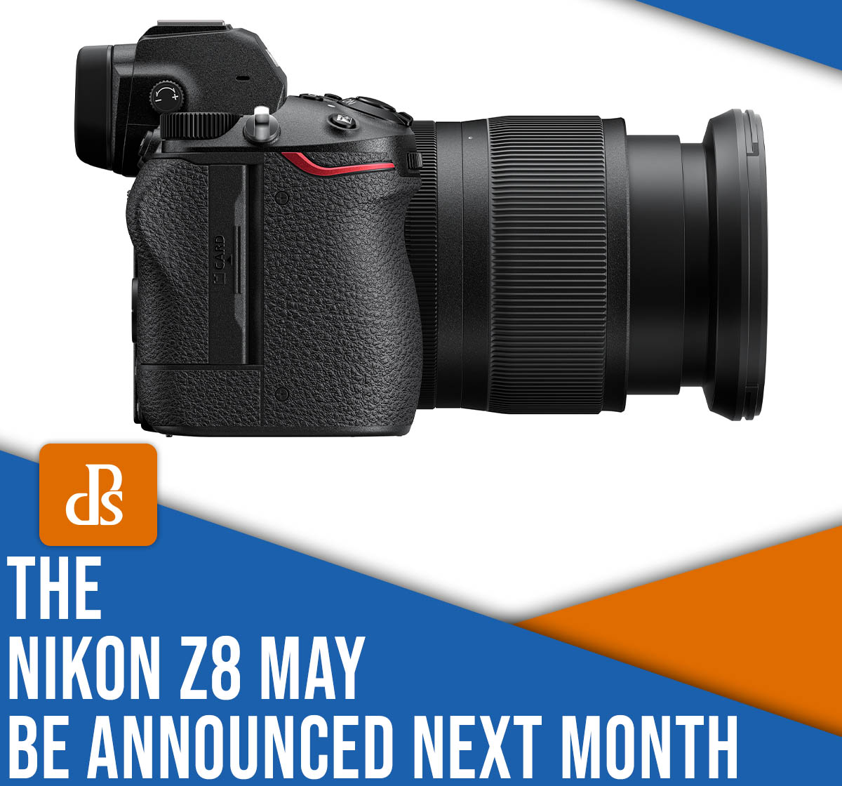 The Nikon Z8 may be announced next month
