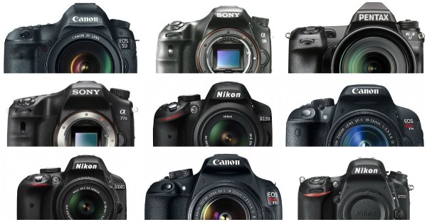 The Most Popular Digital Cameras (in 2022)