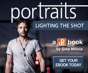 Portraits lighting 300x250
