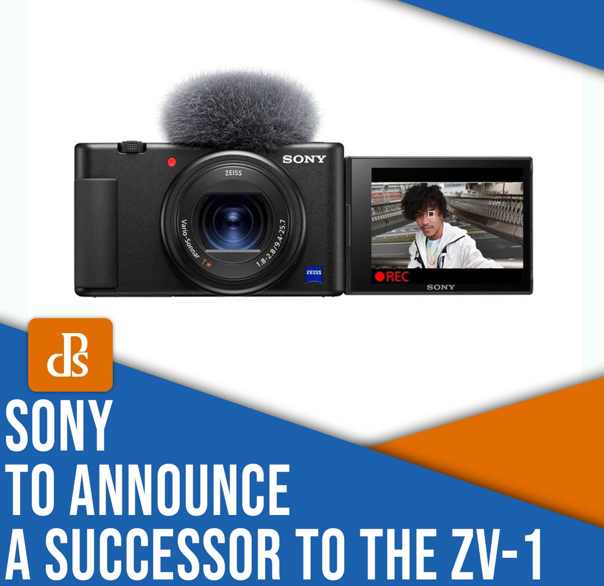 Sony to announce a successor to the ZV-1