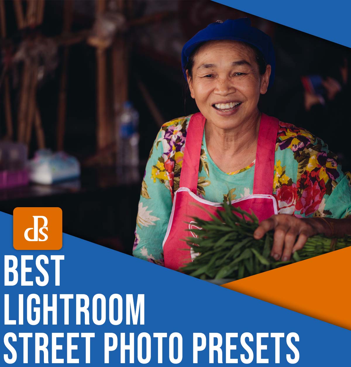 Best Lightroom street photo presets