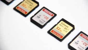 How to Correctly Use Camera Memory Cards: 14 Tips