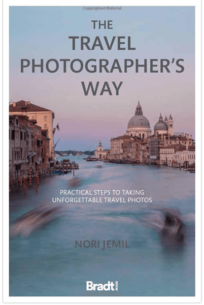 Best travel photography books